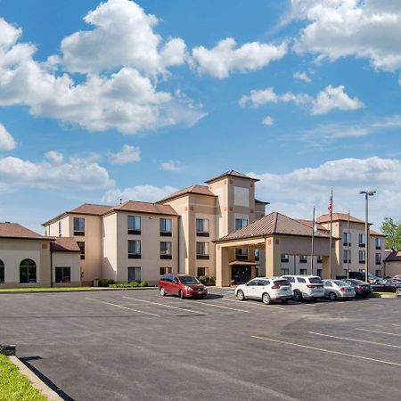 Comfort Inn & Suites Cooperstown - Milford Exterior foto