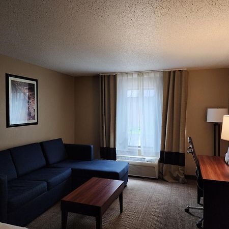 Comfort Inn & Suites Cooperstown - Milford Exterior foto