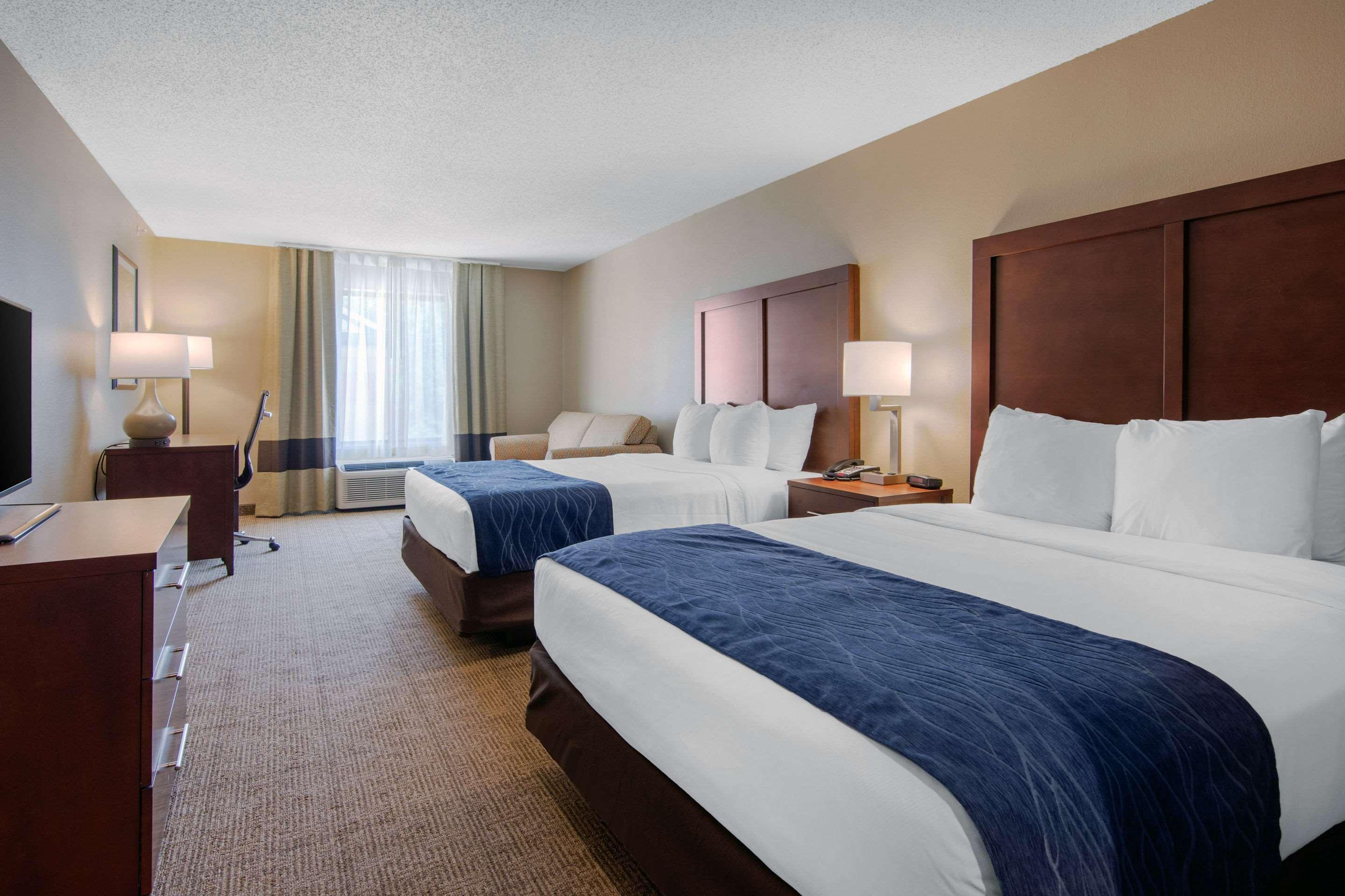 Comfort Inn & Suites Cooperstown - Milford Exterior foto