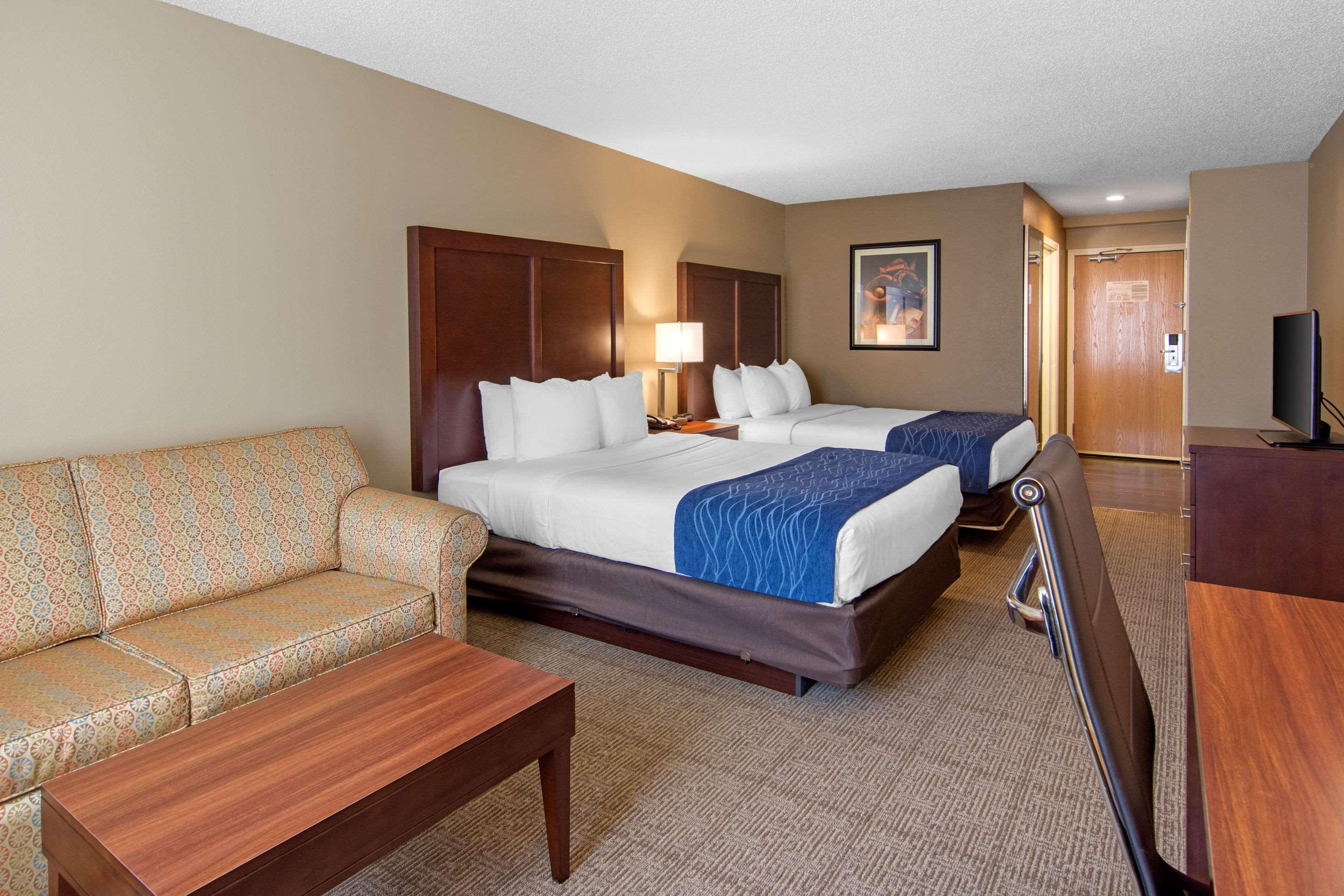 Comfort Inn & Suites Cooperstown - Milford Exterior foto