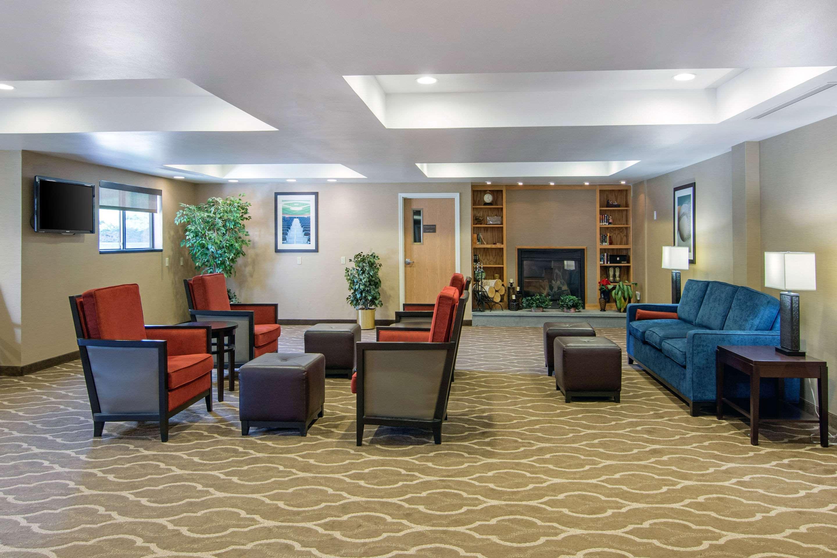 Comfort Inn & Suites Cooperstown - Milford Exterior foto
