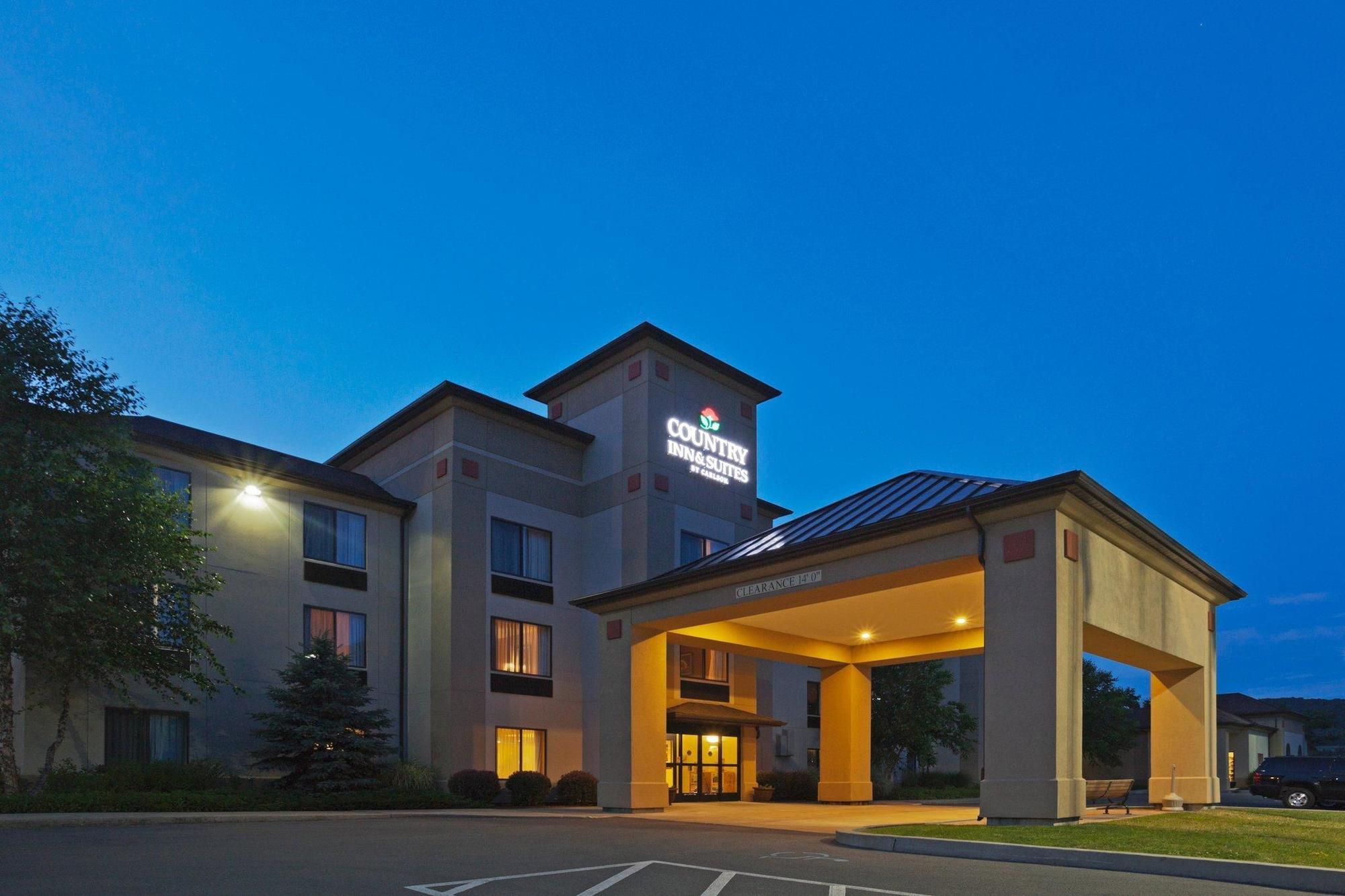 Comfort Inn & Suites Cooperstown - Milford Exterior foto