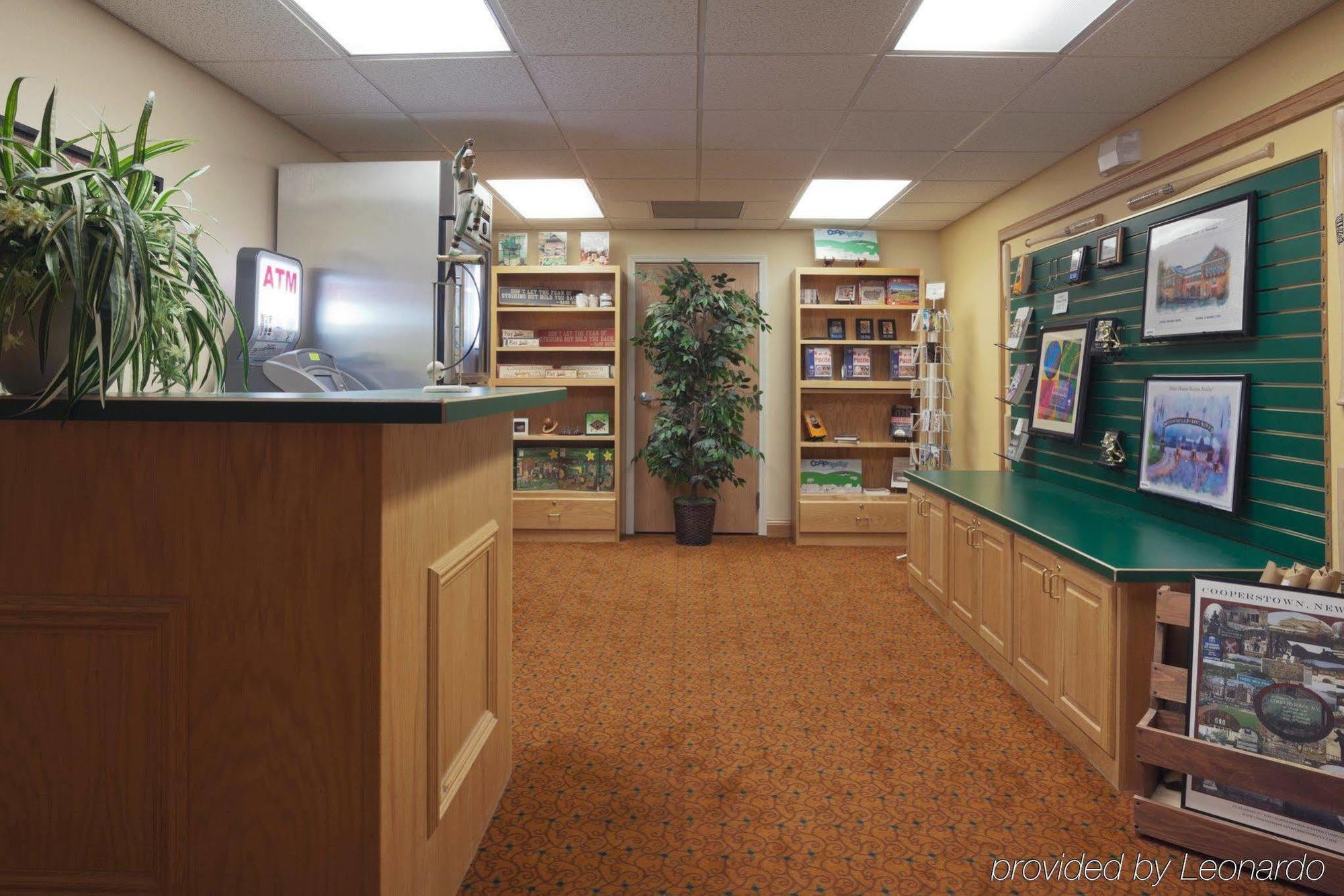 Comfort Inn & Suites Cooperstown - Milford Exterior foto